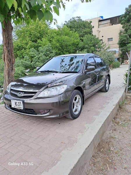 Honda civic EXI prosmetic for sale. 0