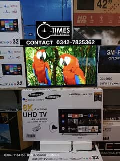 New 43 inch android smart led tv new model 2024