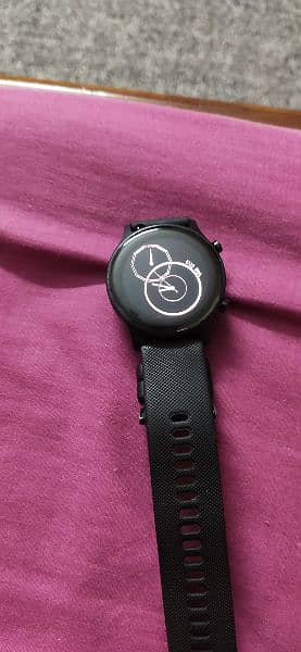 Haylou rs3 smart watch mi watch 0