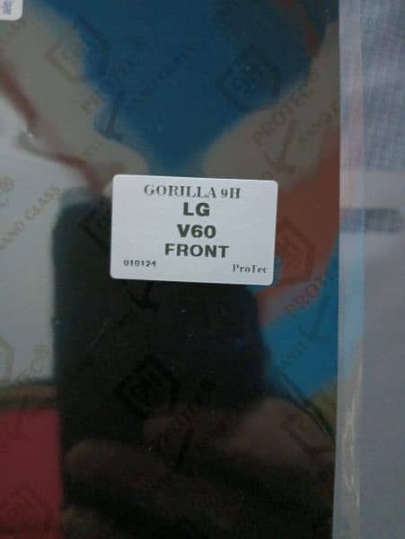 Lg v60 5G docomo paper kit pta 10/10 No EXCHANGE ONLY CASH 2