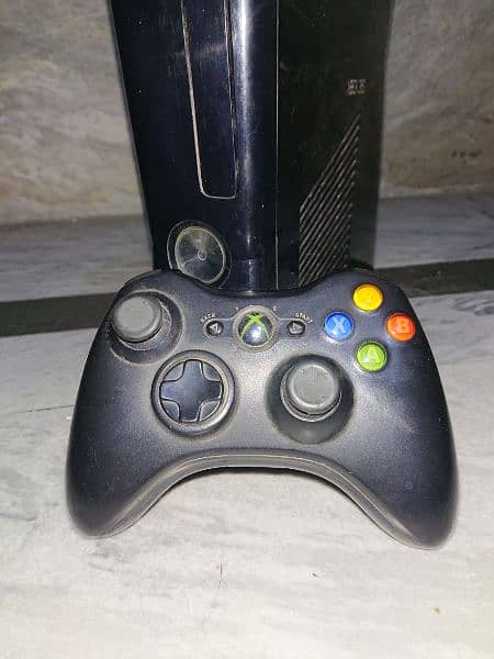 Xbox 360 jail brake 250 gb 1