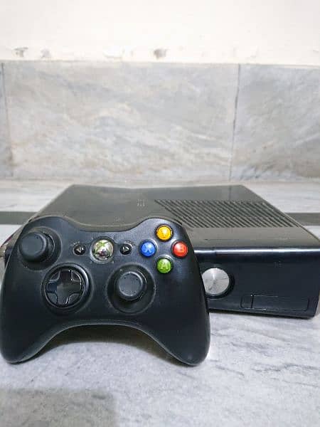 Xbox 360 jail brake 250 gb 2