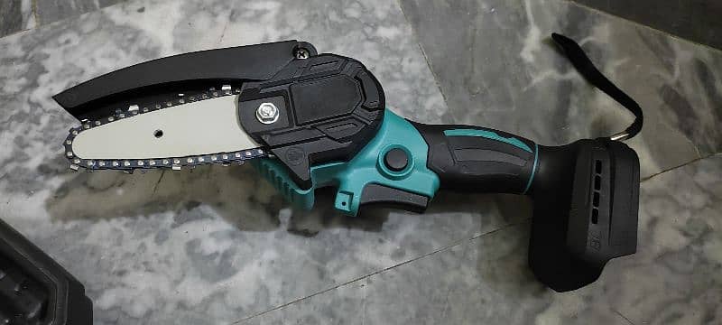 Mini Electric chain Saw 0