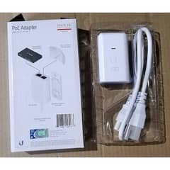 UBNT 24V 0.3A Original PoE Adapters - Cash on Delivery Available