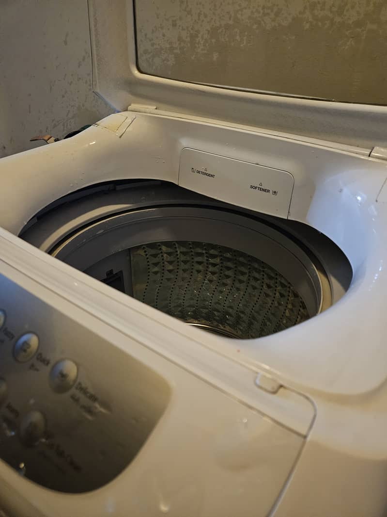 Samsung automatic Top Load washing machine 9kg 2