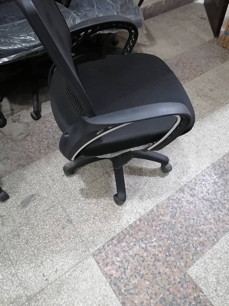 Mesh Chairs, computer chairs, office furniture, revolving chairs 8