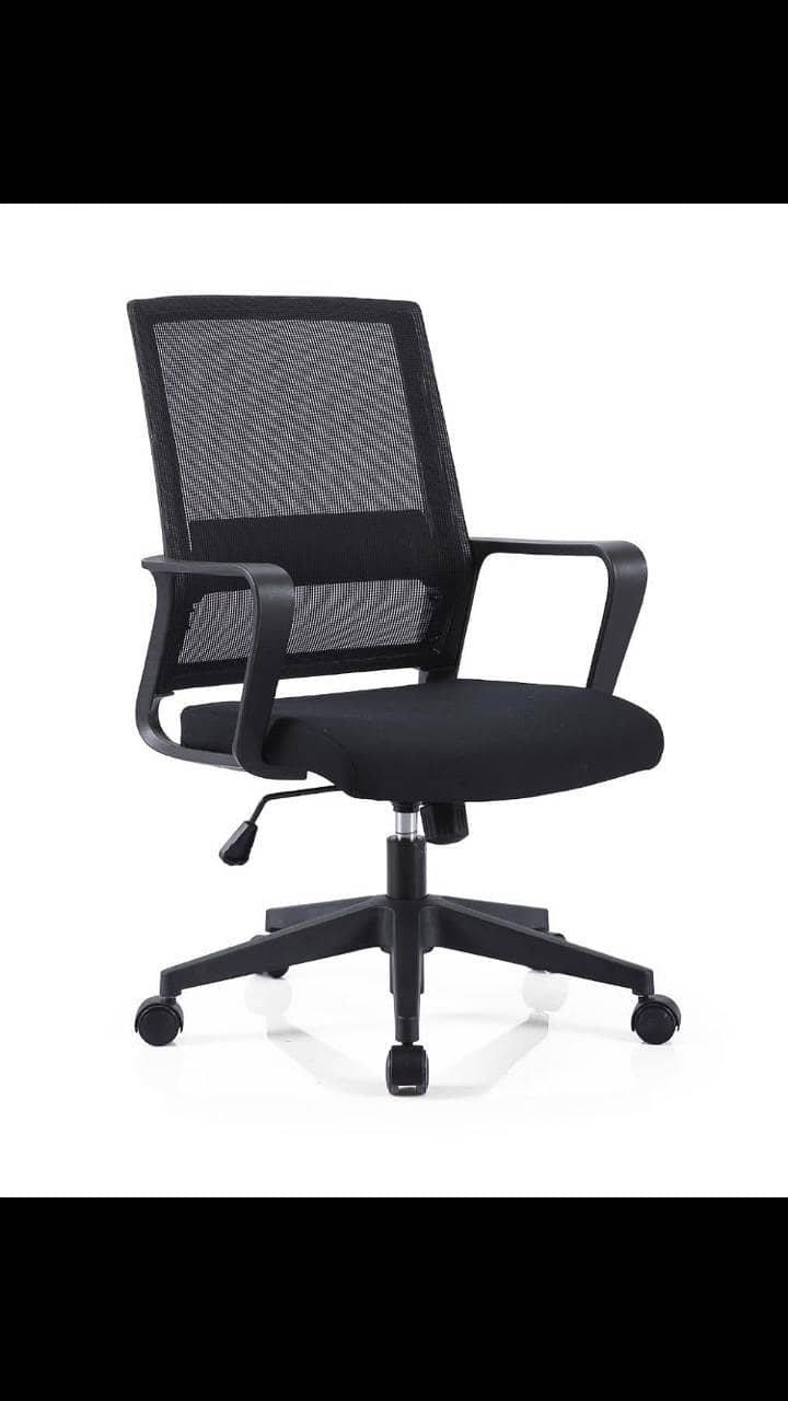 Mesh Chairs, computer chairs, office furniture, revolving chairs 10