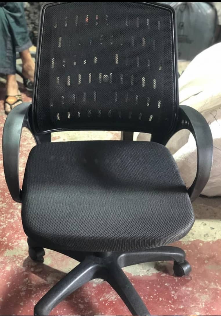 Mesh Chairs, computer chairs, office furniture, revolving chairs 11