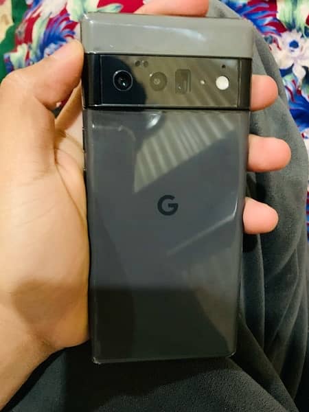 Google pixel 6pro 1