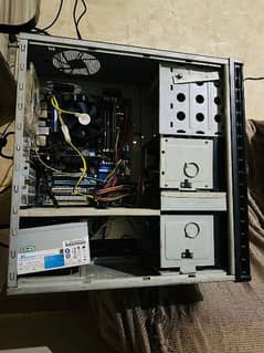 Computer Setup / Core i7 / 1st Generation