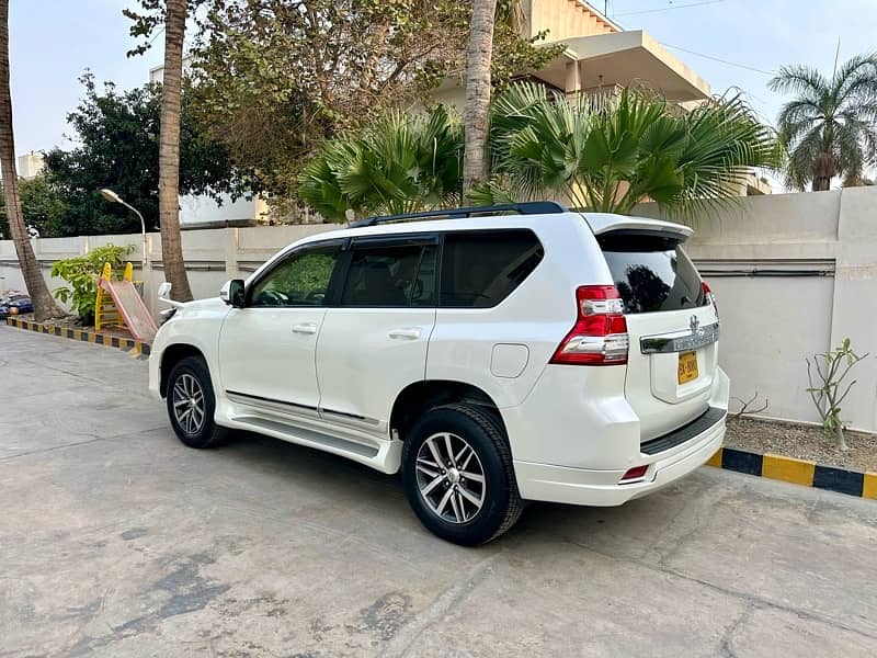 Toyota Land Cruiser Prado 2014 reg 2018 TXL Sunroof First Hand NEW ...