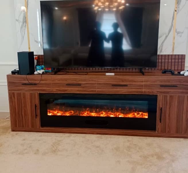 Electric fire place/gas fire places// 03057865194 whtsap 1