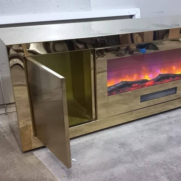 Electric fire place/gas fire places// 03057865194 whtsap 9