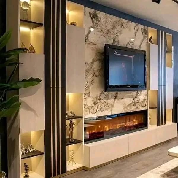 Electric fire place/gas fire places// 03057865194 whtsap 7