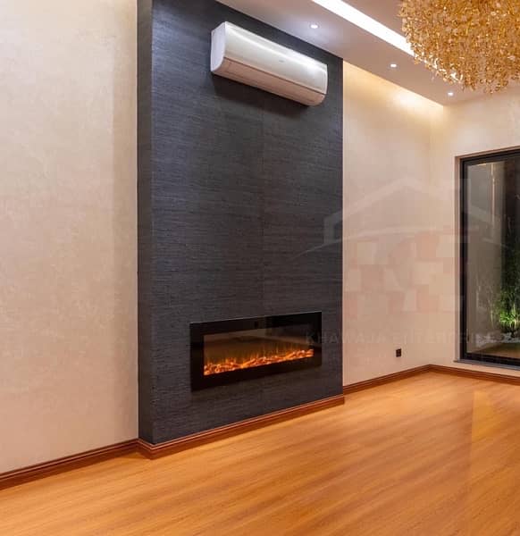 Electric fire place/gas fire places// 03057865194 whtsap 10