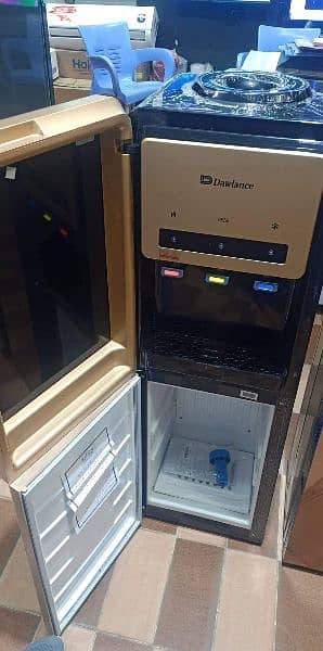 water dispenser orient Haier Dawlance