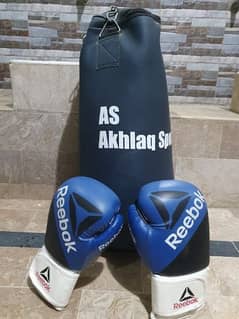 Boxing store gloves olx