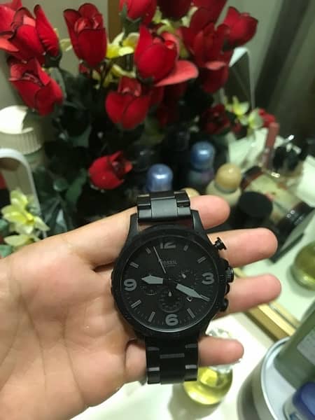 fossil orignal watch/emporio armani watch/orignal/-03313373766 3