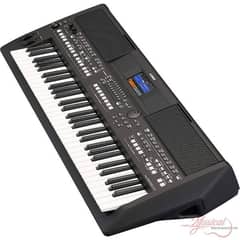 yahama psr sx600 keyboard