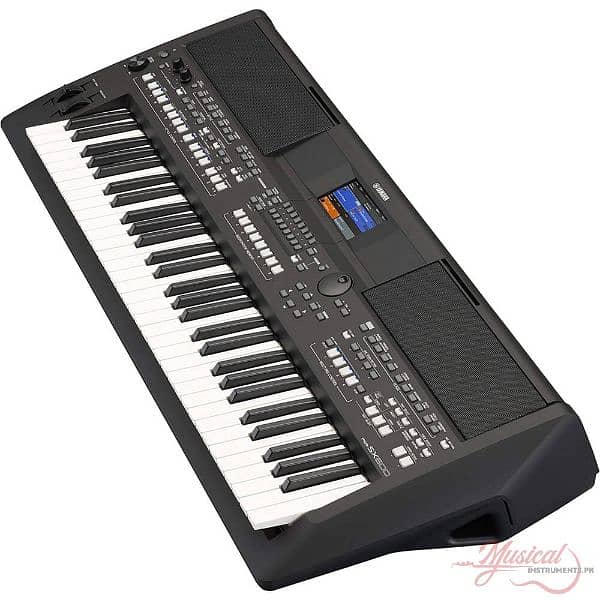 yahama psr sx600 keyboard 0