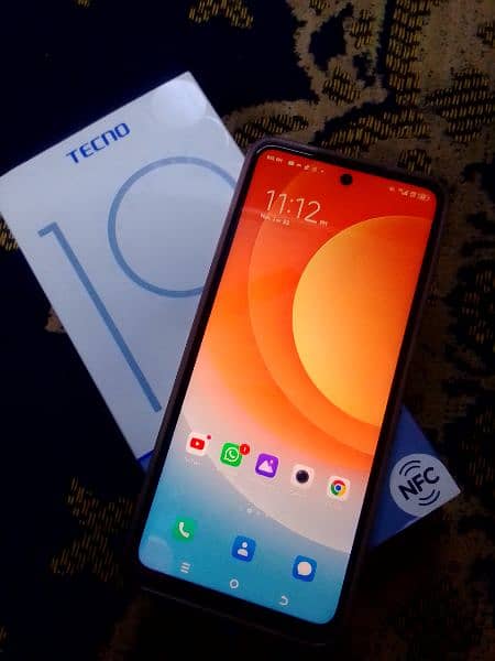 Camon 19 Neo 6/128 GB 4