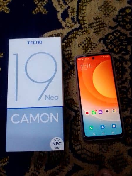 Camon 19 Neo 6/128 GB 5