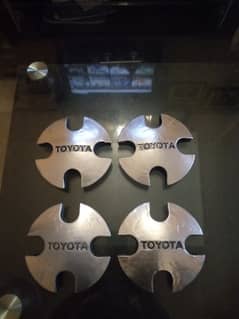 Toyota Genuine Center wheel Caps