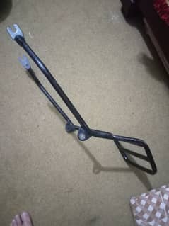 Suzuki gs150 back carrier and Honda parts