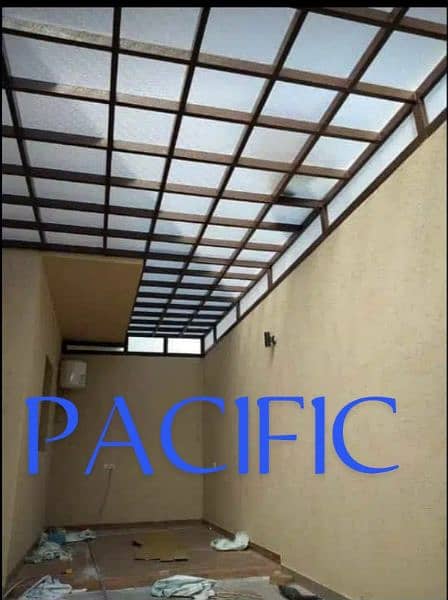 fiberglass sheets/fiber shades/fiberglass window/fiberglass canopy 2