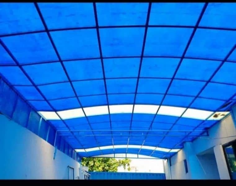 fiberglass sheets/fiber shades/fiberglass window/fiberglass canopy 10