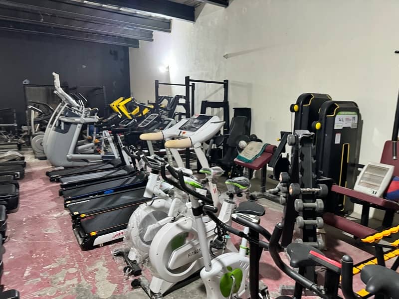 exercises gym machines available whole sale price 5