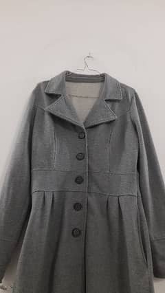 long coat