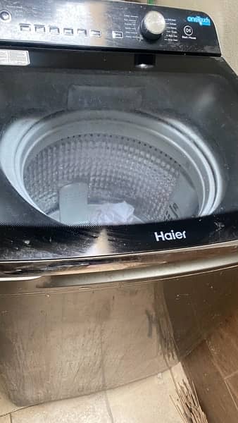 Haier Top Load Fully Automatic Washing Machine HWM 120-1678 2