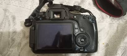 Canon 60d with 18/55 Lens With Battery 32GB Card