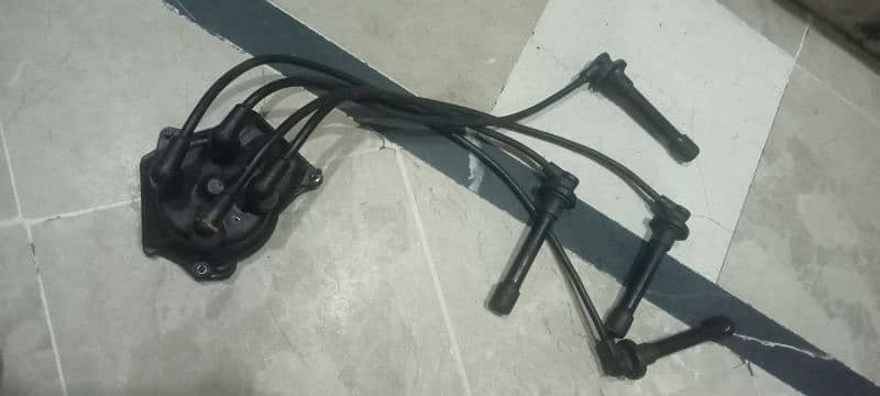 Honda city 2001 distributor cup with wire 1