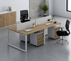 Office workstation / Office table / Table 4x8