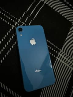 Iphone XR Blue Color Pta approved