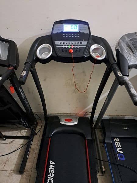 treadmill 0308-1043214 & gym cycle / runner / elliptical/ air bike 7