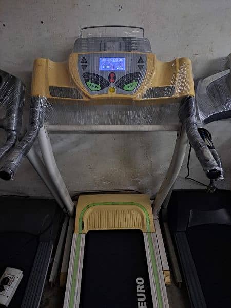 treadmill 0308-1043214 & gym cycle / runner / elliptical/ air bike 12
