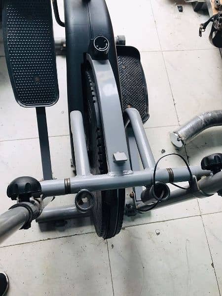 treadmill 0308-1043214 & gym cycle / runner / elliptical/ air bike 19