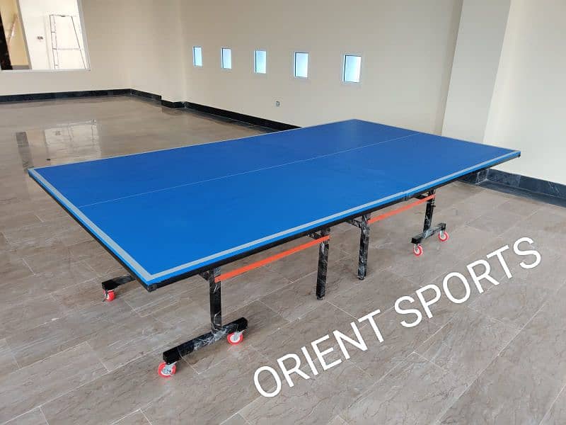 Table Tennis Table 3