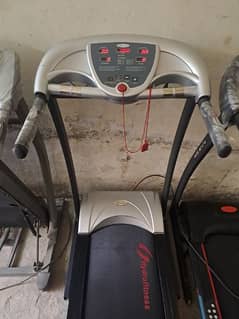 treadmill & gym cycle / runner / elliptical/ air bike