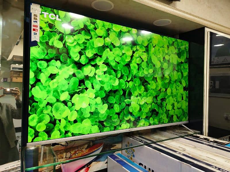 80 INCH TCL ANDROID LED 4K UHD IPS DISPLAY 3 YEAR WARRANTY 03444819992 0