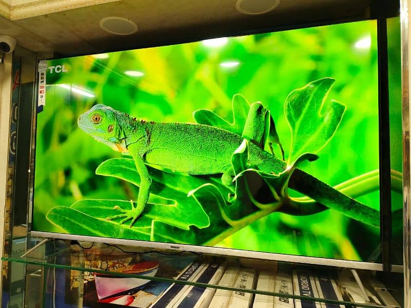 80 INCH TCL ANDROID LED 4K UHD IPS DISPLAY 3 YEAR WARRANTY 03444819992 3