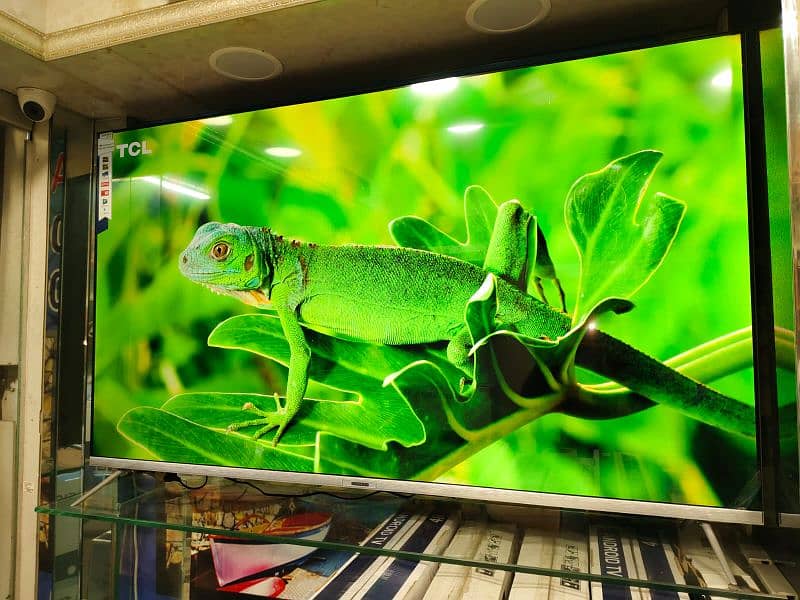 80 INCH TCL ANDROID LED 4K UHD IPS DISPLAY 3 YEAR WARRANTY 03444819992 4