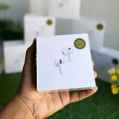 Airpods PRO 2 With Noise Cancellation
