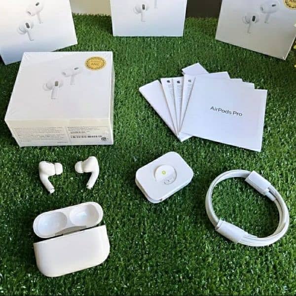 Airpods PRO 2 With Noise Cancellation 3