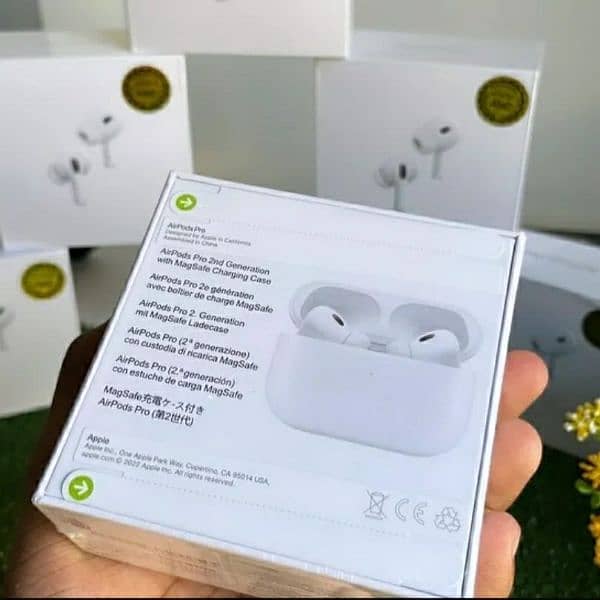 Airpods PRO 2 With Noise Cancellation 4