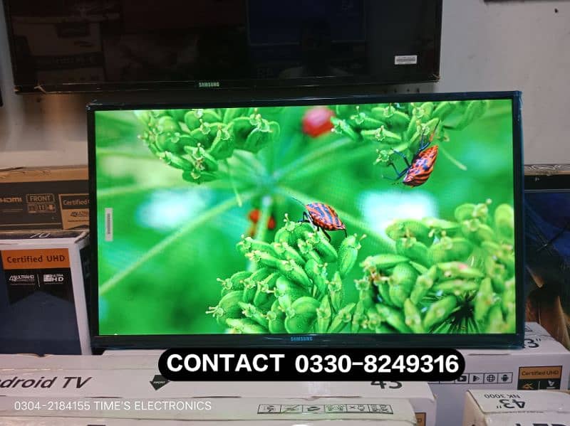Led tv 43 Inch android smart led tv new model 2024 7
