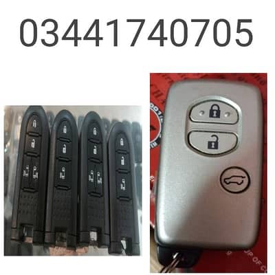 smart key Nissan/jouke/Nissan days/remote key programming 03034237512